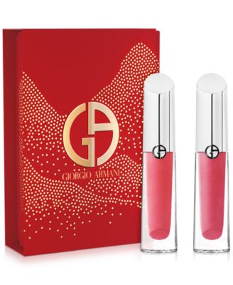 Giorgio Armani - 2-Pc. Prisma Glass Lip Gloss Set