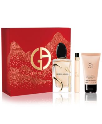 Giorgio Armani - Armani 3-Pc. Sì Eau de Parfum Gift Set