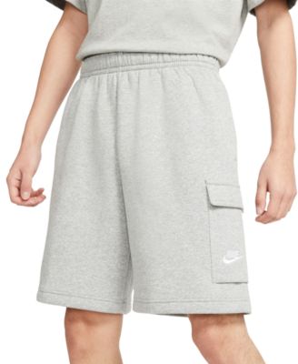 Nike - Men's Club Fleece Cargo Shorts