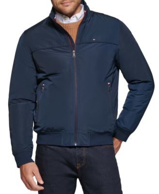 Tommy Hilfiger - Men's Golf Bomber Jacket