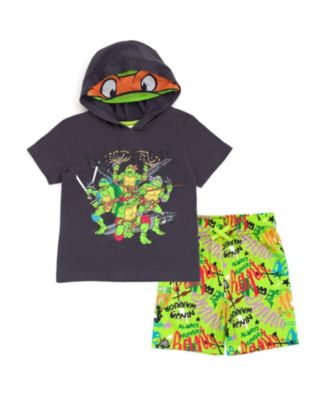 TEENAGE MUTANT NINJA TURTLES
