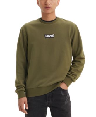 Levi's - Men's Long Sleeve Batwing Logo T-Shirt