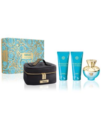 Versace - 4-Pc. Dylan Turquoise Eau de Toilette Gift Set