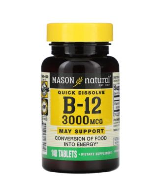 Mason Natural