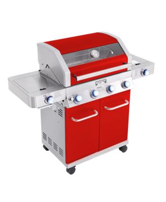 Monument Grills