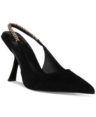 Jeffrey Campbell - Arquois Slingback High-Heel Pumps