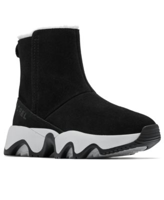 Sorel - Women's Kinetic Impact Short Boots