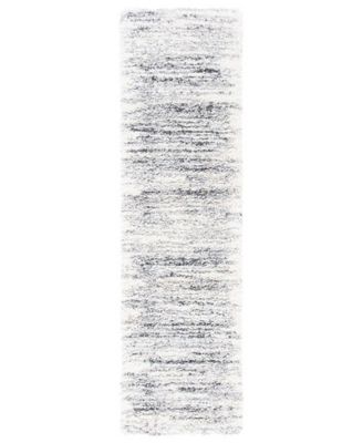Safavieh - Fontana Shag FNT850A 10'x10' Round Area Rug