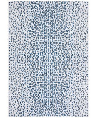 Safavieh - Courtyard I CY85053412 10'x14' Area Rug