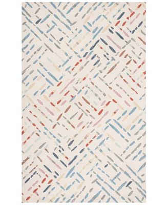 Safavieh - Metro I MET252A 2'3"x11' Runner Area Rug