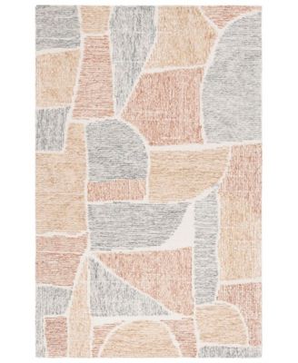 Safavieh - Metro I MET475E 2'3"x8' Runner Area Rug