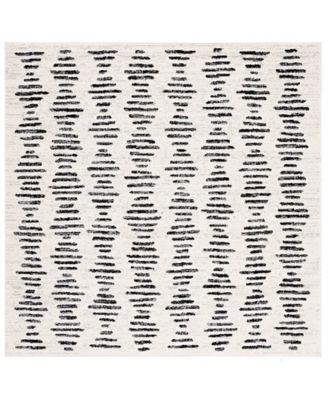 Safavieh - Tulum II TUL644A 10'x10' Round Area Rug