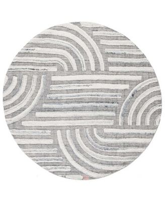 Safavieh - Kilim IV KLM653G 2'3"x9' Runner Area Rug