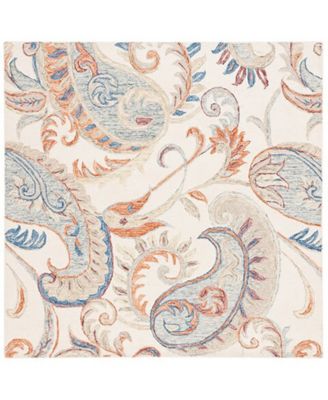 Safavieh - Micro-Loop III MLP478P 3'x5' Area Rug