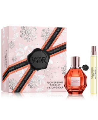Viktor & Rolf - 2-Pc. Flowerbomb Tiger Lily Eau de Parfum Gift Set