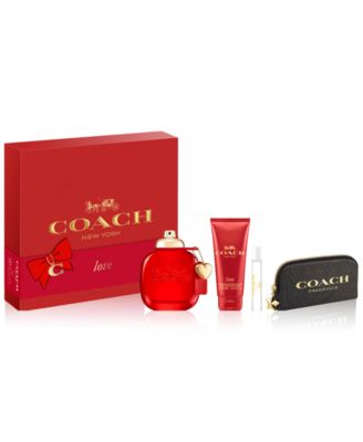 COACH - 4-Pc. Love Eau de Parfum Gift Set