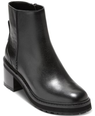 Cole Haan - Women's Gillian Lug Sole Booties