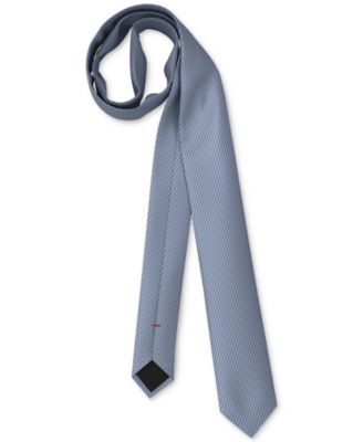 Hugo Boss - Men's Skinny Dotted Geo Tie