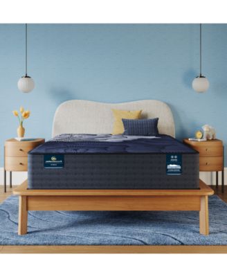 Serta - Perfect Sleeper X Prescott 14" Smooth Hybrid Medium Firm Mattress - Twin XL