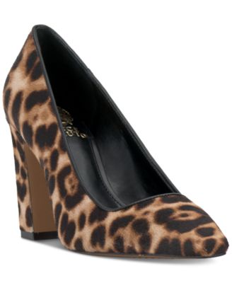 Vince Camuto - Women's Sibrina 3 Pointed-Toe Pumps