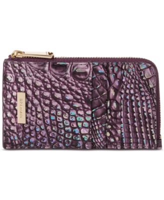 Brahmin - Lennon Cobalt Potion Melbourne Leather Wallet