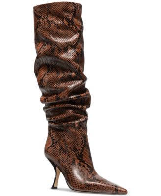 Michael Kors - Women's Luna Slouchy Dress Boots