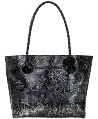 Patricia Nash - Eastleigh Leather Tote Bag