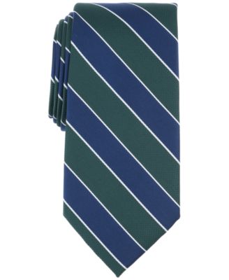 Club Room - Men's Guerra Stripe Tie