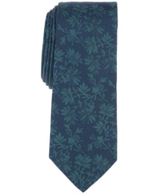 Bar III - Men's Jay Floral Tie