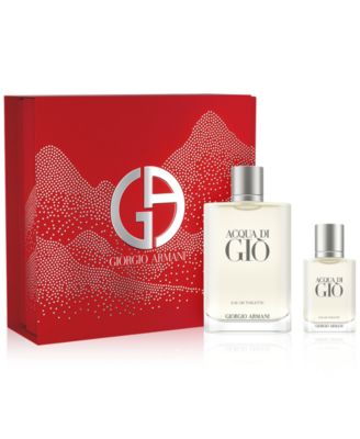 Giorgio Armani - Men's 2-Pc. Acqua di Giò Eau de Toilette Jumbo Gift Set