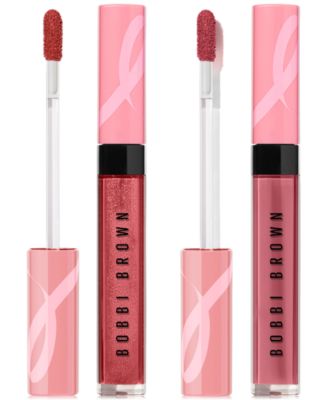 Bobbi Brown - Proud To Be Pink Crushed Oil Infused Lip Gloss Duo