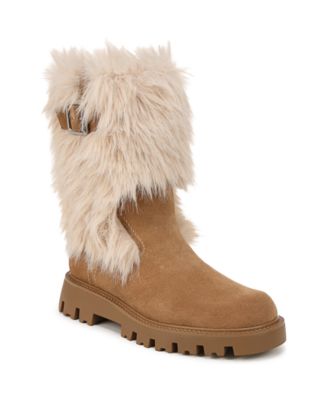 Franco Sarto - Brina Mid Shaft Boots