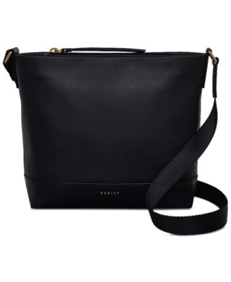 Radley London - Suffolk Road Small Leather Zip-Top Crossbody