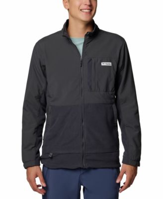 Columbia - Men's PFG Uncharted Zip-Front Fleece Jacket