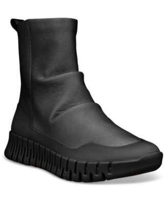 Ecco - Women's GRUUV Pull-On Booties