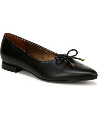Naturalizer - Joiner Pointed Toe Ballet Flats
