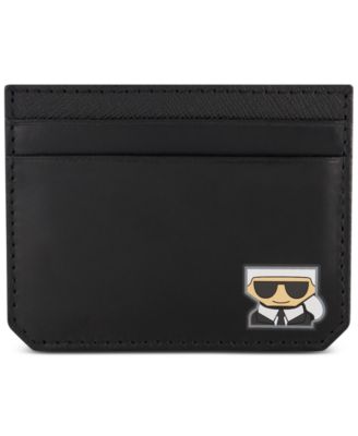 Karl Lagerfeld - Men's Karl Graphic Logo Wallet