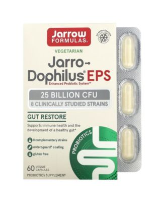 Jarrow Formulas