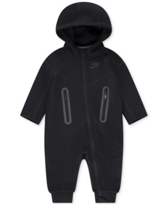 Nike - Baby Tech Fleece Hooded Coverall