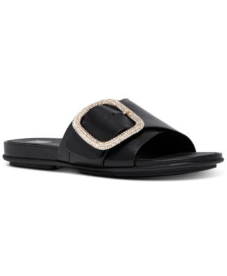 FitFlop - Women's Gracie Crystal Maxi Sandals