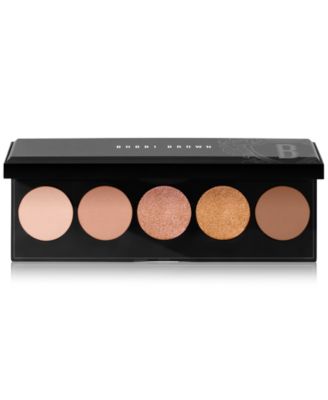 Bobbi Brown - Peachy Nudes Eyeshadow Palette
