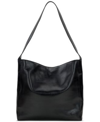 Patricia Nash - Prairie Medium Leather Hobo