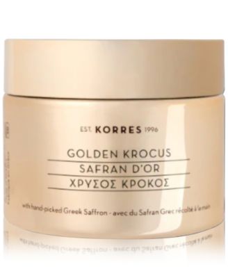 KORRES - Golden Krocus Hydra-Filler Plumping Cream, 50 ml