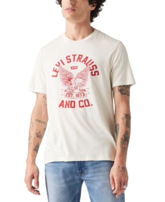 Levi's - Men's Regular-Fit Logo Graphic T-Shirt