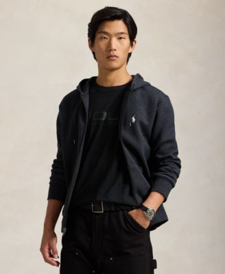 Polo Ralph Lauren - Men's Double-Knit Full-Zip Hoodie