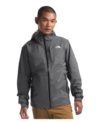 The North Face - Men's Alta Vista Zip-Front Hooded Jacket