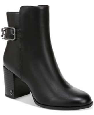 Sam and Libby - Jett Buckled Dress Booties