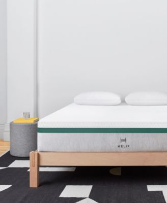 Brooklyn Bedding - Helix Twilight with GlacioTex™ 11.5" Firm Mattress - King