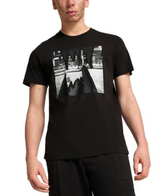 Puma - Men's Instant Replay II Basketball Graphic T-Shirt