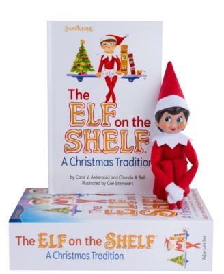 Elf on the Shelf